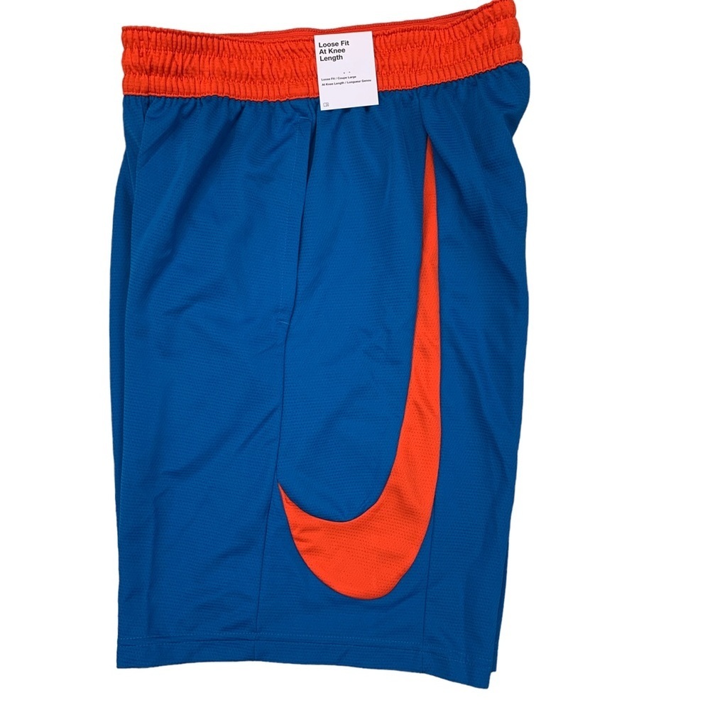Nike Men's Hbr Basketball Shorts S
